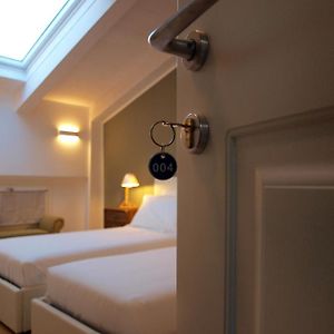 Kamer met Twee Aparte Bedden